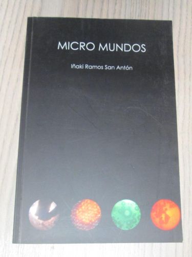 Portada del libro de MICRO MUNDOS
