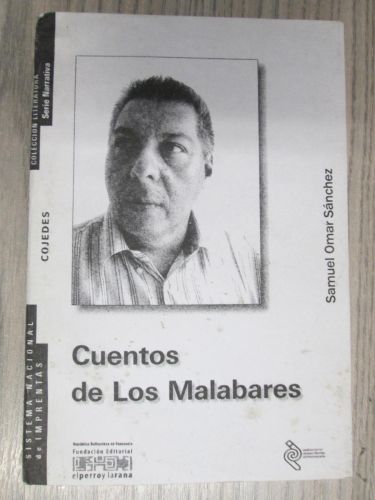 Portada del libro de CUENTOS DE LOS MALABARES