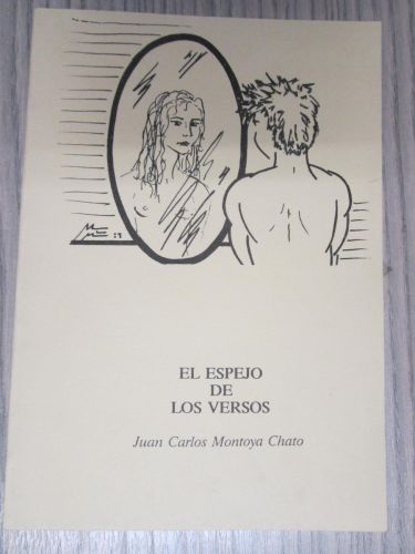 Portada del libro de EL ESPEJO DE LOS VERSOS