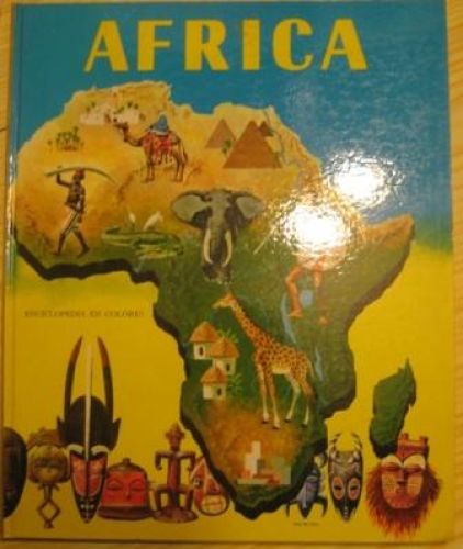 Portada del libro de AFRICA
