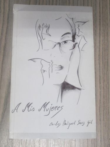Portada del libro de A MIS MUJERES