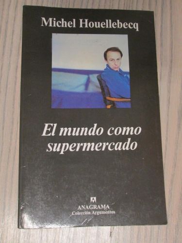 Portada del libro de EL MUNDO COMO SUPERMERCADO
