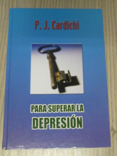 Portada del libro de PARA SUPERAR LA DEPRESIÓN