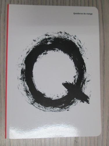 Portada del libro de QUADERNS DE VIATGE. 103 viatges il-ilustrats ams textos de Carles Cano