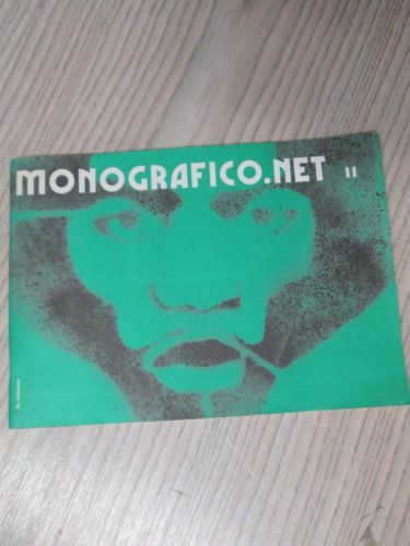 Portada del libro de MONOGRAFICO.NET