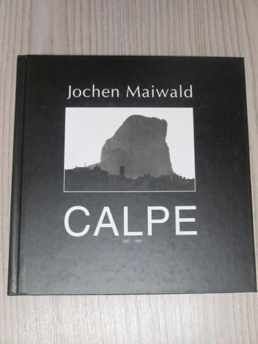Portada del libro de CALPE (1987-1999)