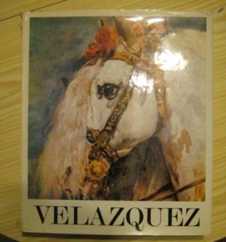 Portada del libro de VELAZQUEZ