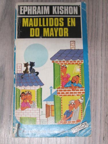Portada del libro de MAULLIDOS EN DO MAYOR