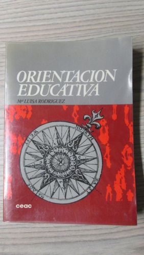 Portada del libro de ORIENTACION EDUCATIVA