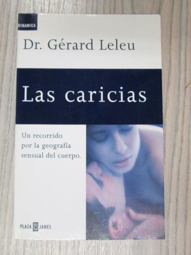 Portada del libro de LAS CARICIAS