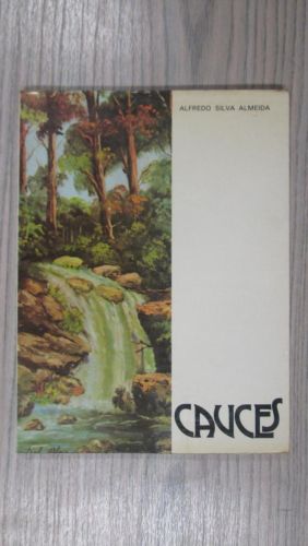Portada del libro de CAUCES