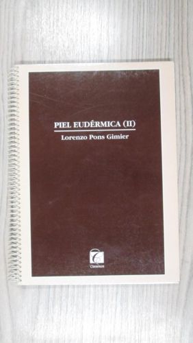 Portada del libro de PIEL EUDÉRMICA II