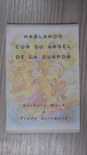 Portada del libro de HABLANDO CON SU ÁNGEL DE LA GUARDA