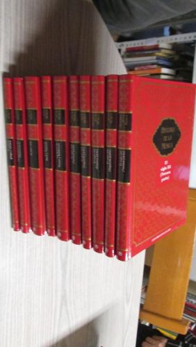 Portada del libro de HISTORIA DE LA MUSICA. 10 Volúmenes.