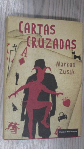 Portada del libro de CARTAS CRUZADAS