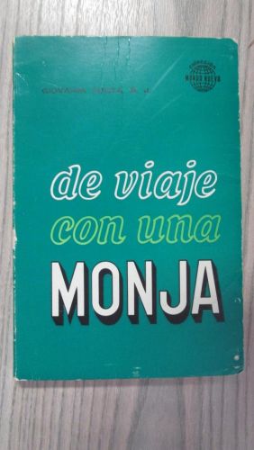 Portada del libro de DE VIAJE CON UNA MONJA
