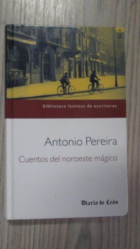 Portada del libro de CUENTOS DEL NOROESTE MÁGICO