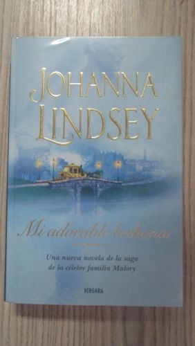 Portada del libro de MI ADORABLE BRIBONA