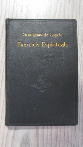Portada del libro de EXERCICIS ESPIRITUALS