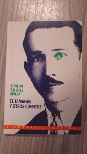 Portada del libro de EL TAMAGÁS Y OTROS CUENTOS