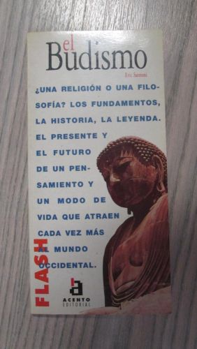 Portada del libro de EL BUDISMO ¿Una religión o una filosofía?