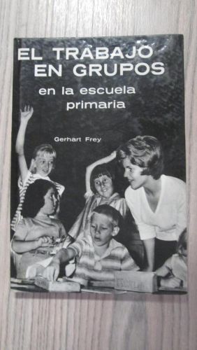 Portada del libro de EL TRABAJO EN GRUPOS