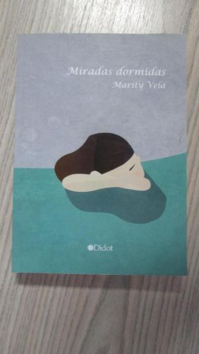 Portada del libro de MIRADAS DORMIDAS