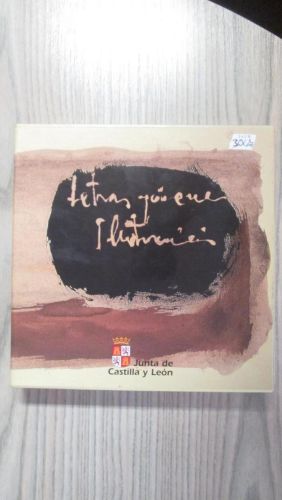 Portada del libro de LETRAS QUE ILUMINAN