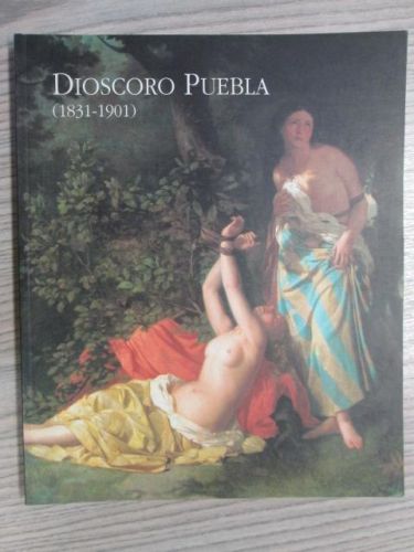 Portada del libro de DIOSCORO PUEBLA