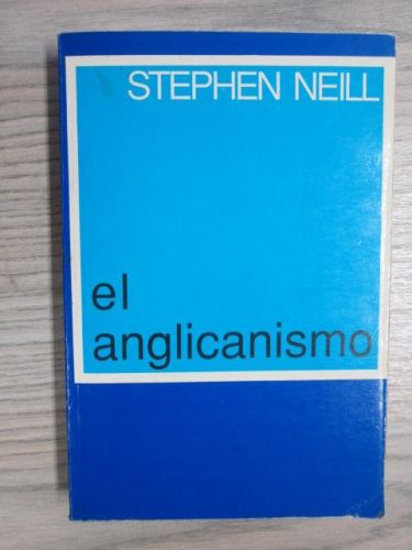 Portada del libro de EL ANGLICANISMO