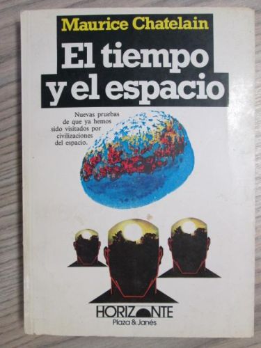 Portada del libro de EL TIEMPO Y EL ESPACIO