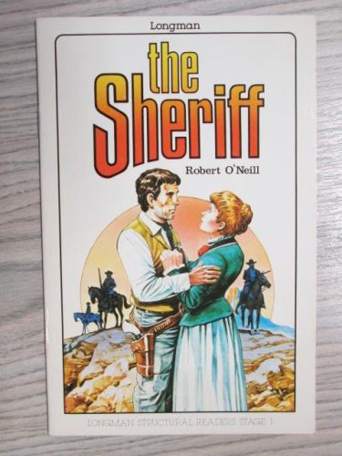 Portada del libro de THE SHERIFF