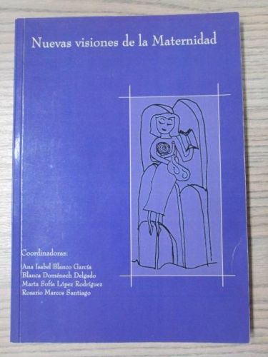 Portada del libro de NUEVAS VISIONES DE LA MATERNIDAD