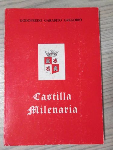 Portada del libro de CASTILLA MILENARIA