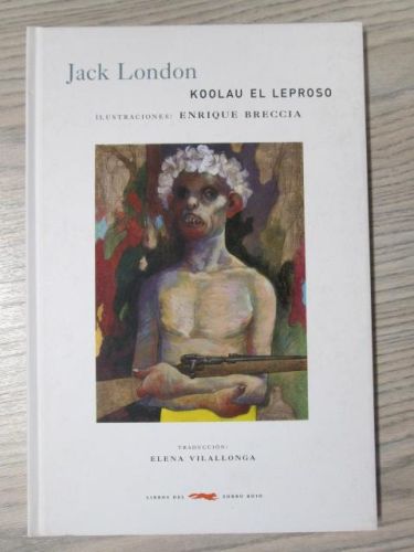 Portada del libro de KOOLAU EL LEPROSO