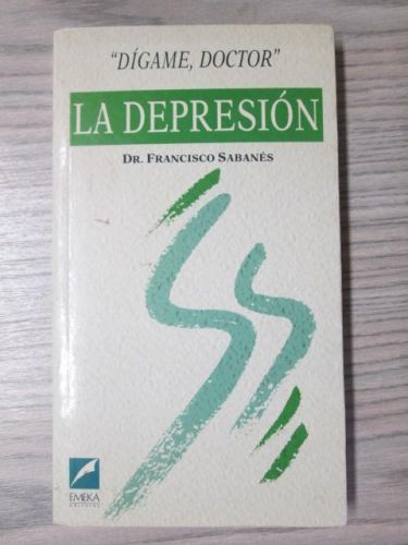 Portada del libro de LA DEPRESIÓN