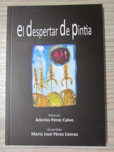 Portada del libro de EL DESPERTAR DE PINTIA