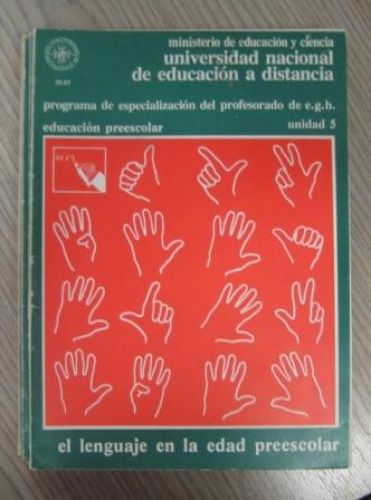 Portada del libro de REVISTA DE LA UNIVERSIDAD NACIONAL DE EDUCACIÓN A DISTANCIA. UNIDAD 5