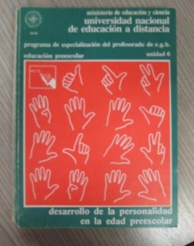 Portada del libro de REVISTA DE LA UNIVERSIDAD NACIONAL DE EDUCACIÓN A DISTANCIA. UNIDAD 6