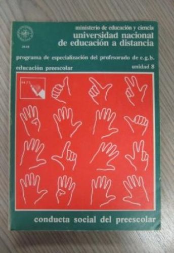 Portada del libro de REVISTA DE LA UNIVERSIDAD NACIONAL DE EDUCACIÓN A DISTANCIA. UNIDAD 8