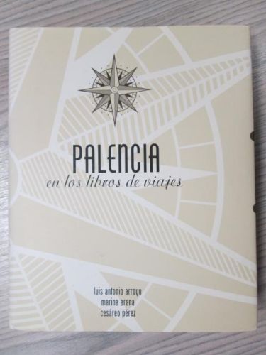 Portada del libro de PALENCIA EN LOS LIBROS DE VIAJES