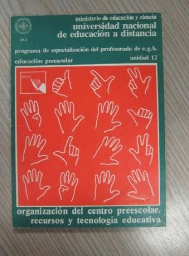 Portada del libro de REVISTA DE LA UNIVERSIDAD NACIONAL DE EDUCACIÓN A DISTANCIA. UNIDAD 12