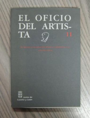 Portada del libro de EL OFICIO DEL ARTISTA II – ENTRE LAS TENDENCIAS Y LA INDIVIDUALIDAD