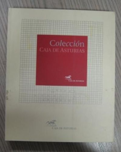 Portada del libro de COLECCIÓN CAJA DE ASTURIAS