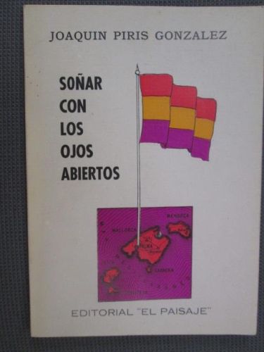 Portada del libro de SOÑAR CON OJOS ABIERTOS
