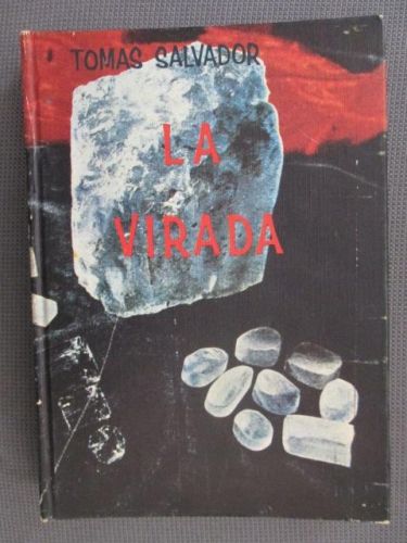 Portada del libro de LA VIRADA