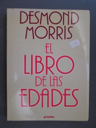 Portada del libro de EL LIBRO DE LAS EDADES
