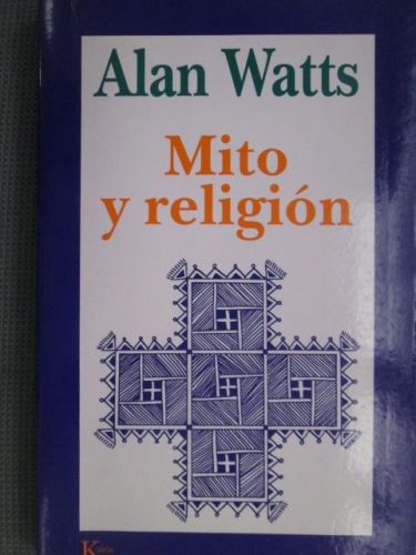 Portada del libro de MITO Y RELIGIÓN