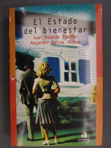 Portada del libro de EL ESTADO DEL BIENESTAR