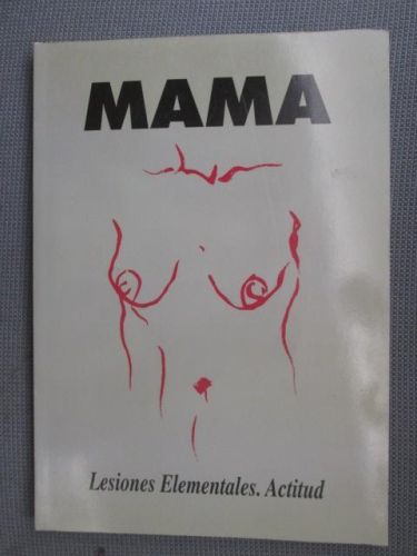 Portada del libro de MAMA. Lesiones elementales. Actitud.